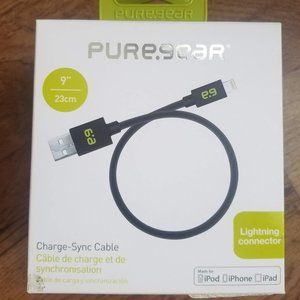 Puregear Charge-sync cable for iPhone